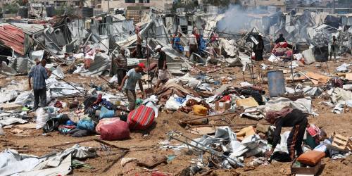 Gaza: o Silêncio Planejado e a Anatomia de um Abandono