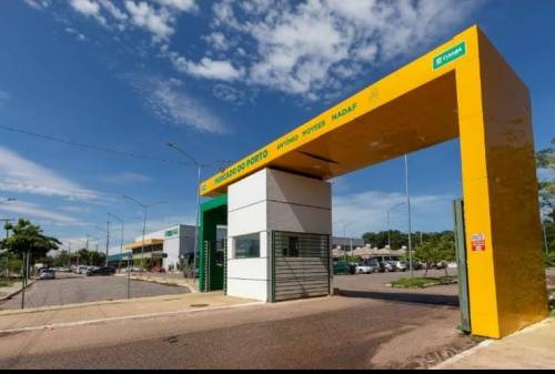 Prefeitura controla princípio de incêndio no Mercado do Porto