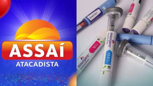 O Efeito Ozempic no Atacarejo: Menos Calorias, Mais Farmácias