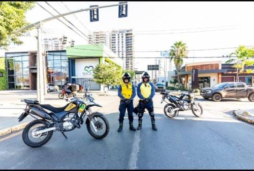 Semob intensifica ações de fiscalização e monitoramento do trânsito no carnaval