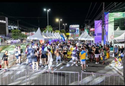 Com mais de 20 eventos, Carnaval de Cuiabá convida população para dias de festa e cultura