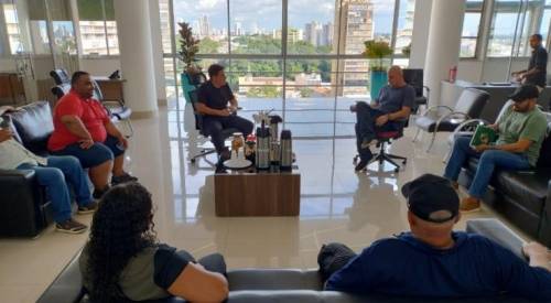 Prefeitura e Câmara avançam para solução definitiva do mercado de peixe do Praeirinho