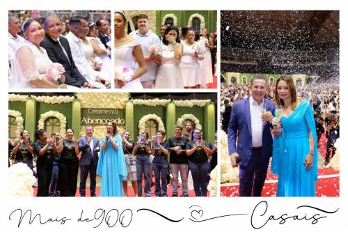 Que cada homem valorize e respeite sua esposa, afirma Virginia Mendes durante Casamento Abençoado