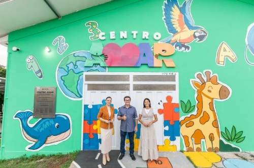 Centro Amar vira referência e pode ser espandido para outras cidades