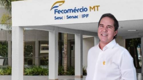 Fecomércio-MT: Tião da Zaeli confirma candidatura e ratifica declarações de Flávia Moretti