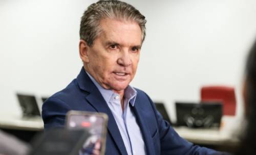 Sérgio Ricardo liga impacto do Bolsa Família no mercado de trabalho em MT: Pessoa não quer ser registrada