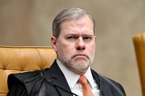 Toffoli se declara suspeito para relatar pedido de abertura da CPI do Master