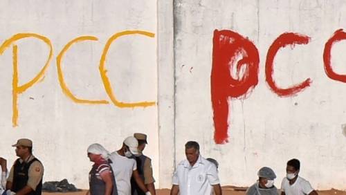 Fronteira Invertida: O Alerta Máximo de Assunção contra a Exportação do Crime Organizado do Rio e SP