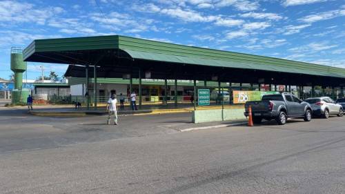 Prefeitura estuda reorganização do Terminal André Maggi para melhorar circulação e segurança
