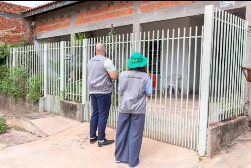 Mutirão intersetorial de combate à dengue já alcança mais de 13 mil moradores em Cuiabá
