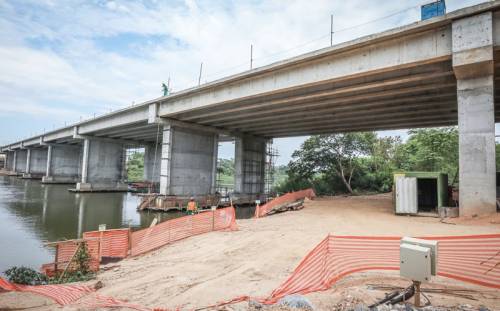 Fim do caos na Miguel Sutil: Nova ponte do Rodoanel entra em operação este ano