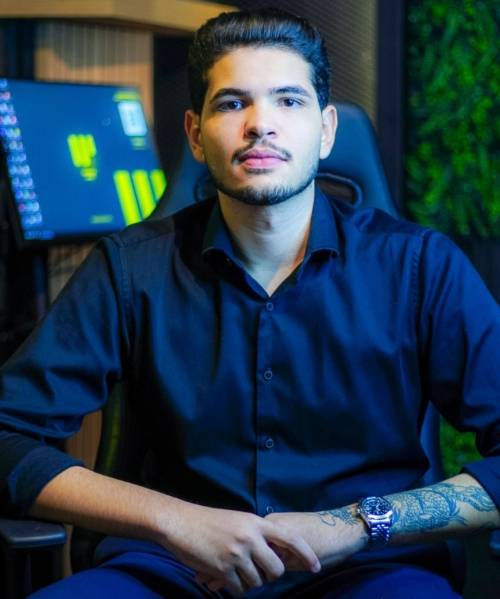 Jovem de Cuiabá transforma limitação em Startup e projeta expansão para a Faria Lima
