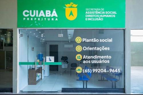 Pedido de mãe atípica resulta em novo espaço de apoio na Rodoviária de Cuiabá