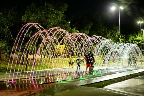 Dilsinho abre comemorações dos 307 anos de Cuiabá com show no Parque das Águas hoje.