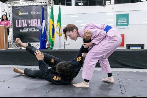 Projeto Lutadoras reúne 866 mulheres e começa nova edição nesta segunda-feira