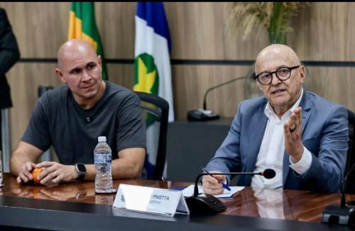 Parceria entre Estado e Prefeitura mira 10 mil moradias e reforço na segurança