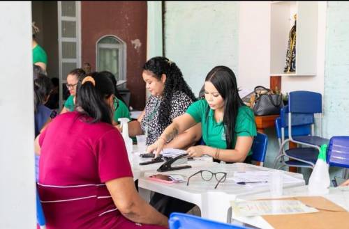 Mutirão leva regularização fundiária ao bairro Dr. Fábio Leite II a partir desta quarta (29)