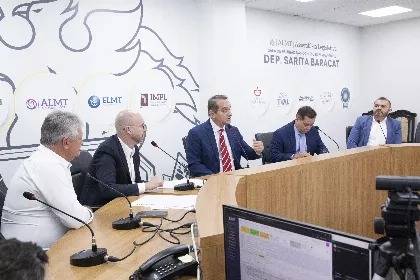 Em reunião na tarde desta quarta-feira (29), a Comissão Parlamentar de Inquérito (CPI) da Saúde da Assembleia 