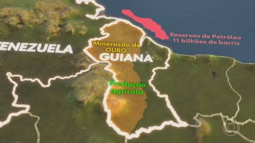 Ouro Negro na Fronteira: Guiana acelera no petróleo enquanto Brasil hesita sobre novas fronteiras