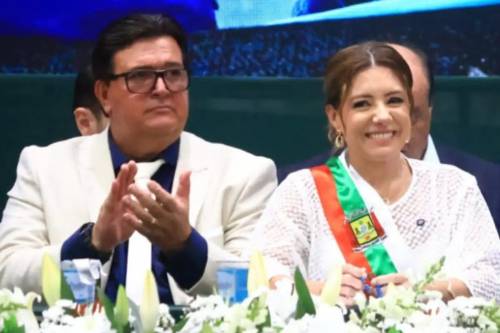Carlos Alberto, marido da prefeita Flávia Moretti, aparece em vídeo com dinheiro em espécie e acirra crise em Várzea Grande
