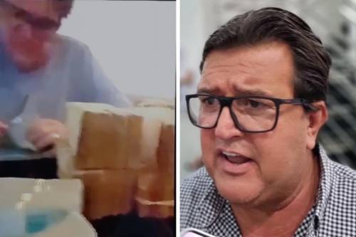 Marido de Flávia Moretti, Carlos Araújo rebate vídeo e denuncia uso político de imagens fora de contexto