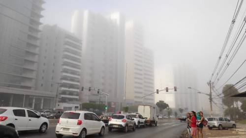Cuiabá terá friagem histórica: temperatura pode chegar a 14°C a partir de domingo