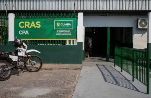 Problema no fornecimento de energia interrompe atendimentos no Cras CPA