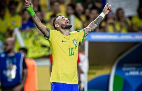 Neymar retorna à Seleção e Ancelotti anuncia convocados do Brasil para a Copa do Mundo