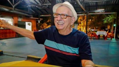 Prefeito e primeira-dama lamentam morte do jornalista Dirceu Carlino
