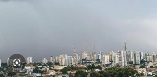Frio perde força, mas fim de semana segue com clima agradável em Cuiabá