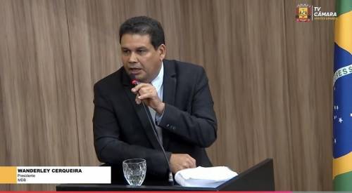 Wanderley Cerqueira rebate acusações e faz críticas à gestão Flávia Moretti