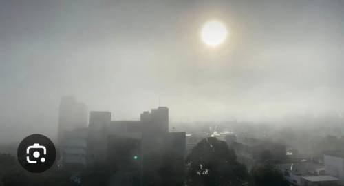 Frio perde força e Cuiabá deve enfrentar semana de calor intenso e baixa umidade