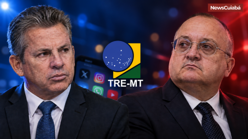 Justiça nega pedido de Mauro Mendes para suspender redes sociais de Pedro Taques