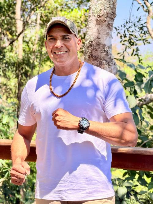 Sargento Claudinei Ribeiro apresenta propostas para segurança, proteção às mulheres e prevenção de incêndios