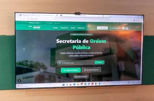 Sorp informa suspensão temporária de serviços por falta de energia