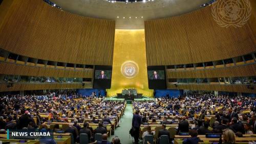 Guerras, desigualdade, clima e inteligência artificial dominam alerta da ONU