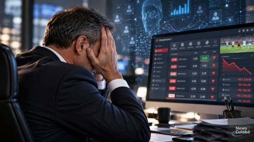 IA teria sido usada por gigante das bets para identificar apostadores com maior chance de perder dinheiro