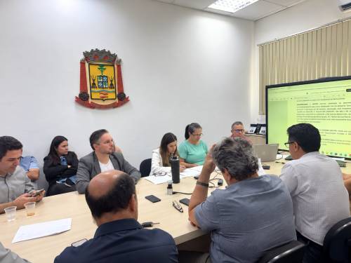 Concidade delibera sobre grandes projetos em Várzea Grande; Pastre destaca acolhimento às construtoras