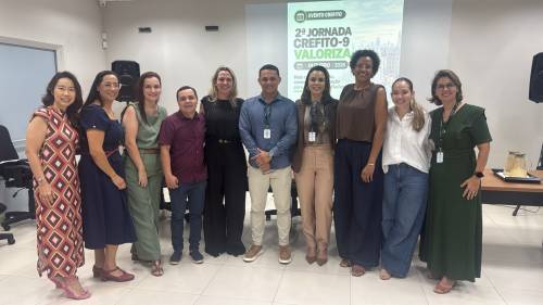 CREFITO-9 promove jornada de capacitação e valorização de fisioterapeutas e terapeutas ocupacionais