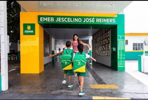 No Dia do Professor, Prefeitura de Cuiabá destaca reajustes, bônus e novos benefícios à categoria