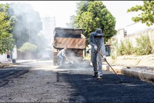 Prefeitura de Cuiabá investe R$ 78 milhões em seis obras de asfalto na capital; veja locais
