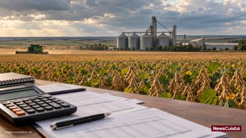 Mato Grosso concentra quase um quarto dos pedidos de recuperação judicial do agro no Brasil