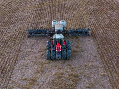 Diesel mais caro reforça atenção ao consumo nas máquinas agrícolas